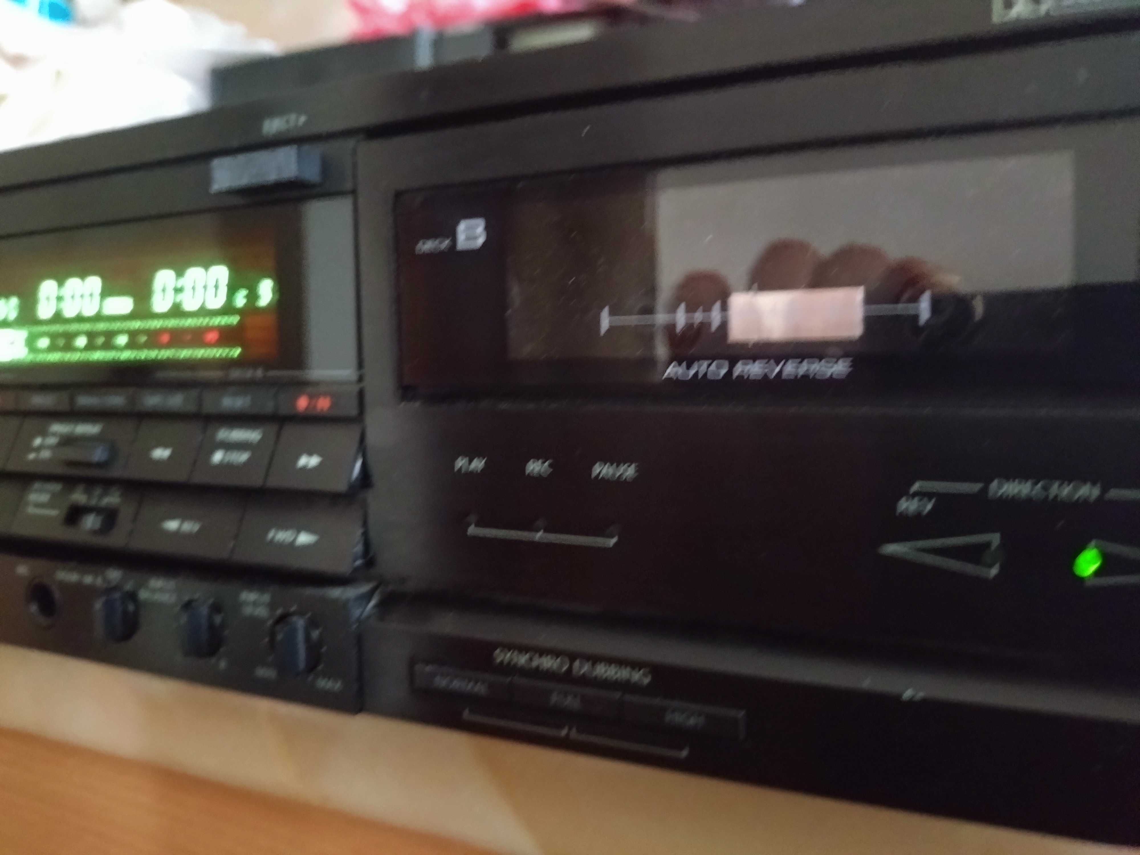 Onkyo TA-RW 70 Stereo cassette deck