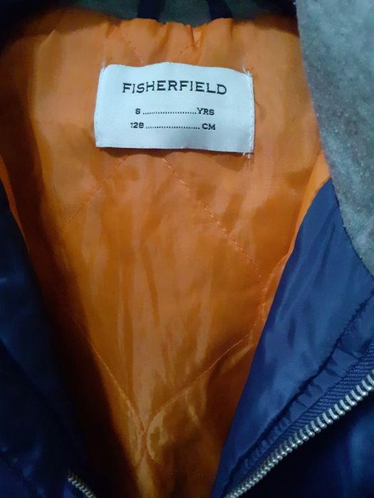 Детско яке пролет-есен