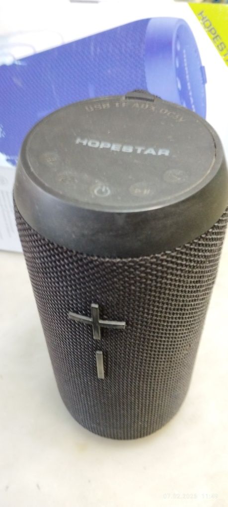 Блутут колонка HOPESTAR P7
