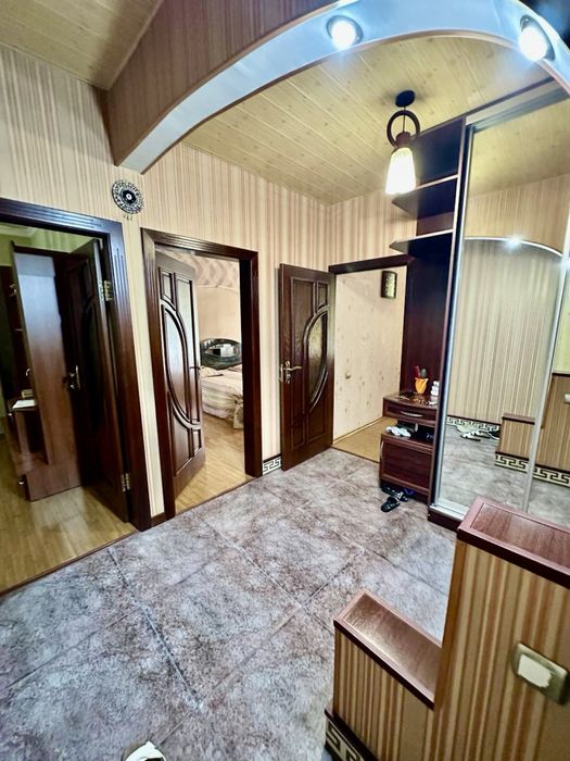 4/2/4 2х6 Массив Ялангач 90м2