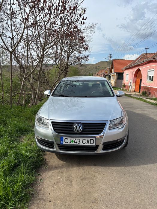 Volkswagen Passat 2005 1.9 TDI