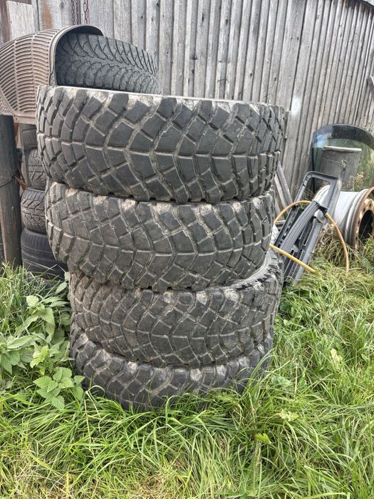 265/70 r16 cross country m/t resapate