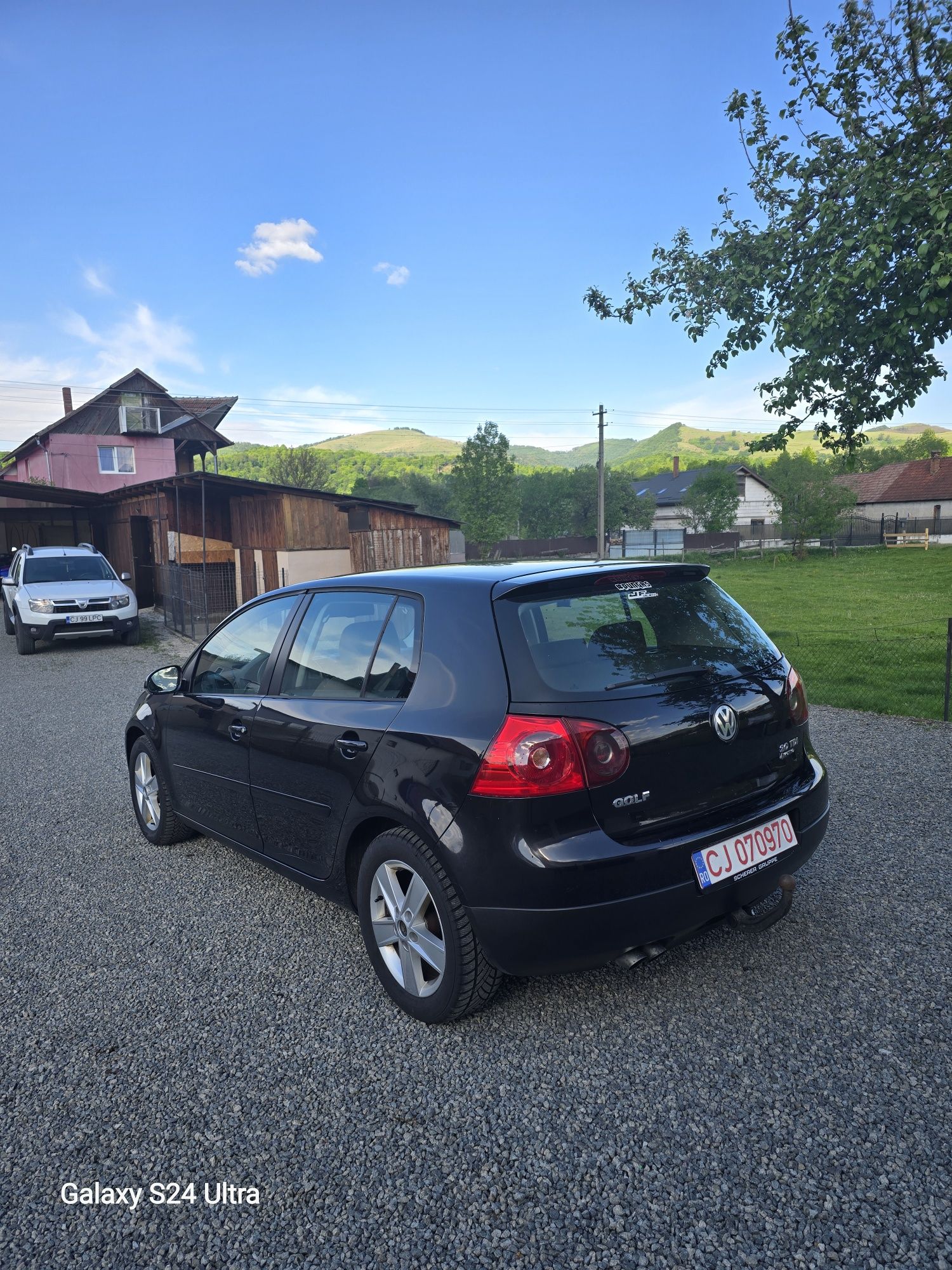 Vand Golf 5  2.0  4Motion