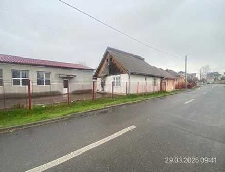 Teren+ casa+ anexe, Ocna Sugatag, Maramures