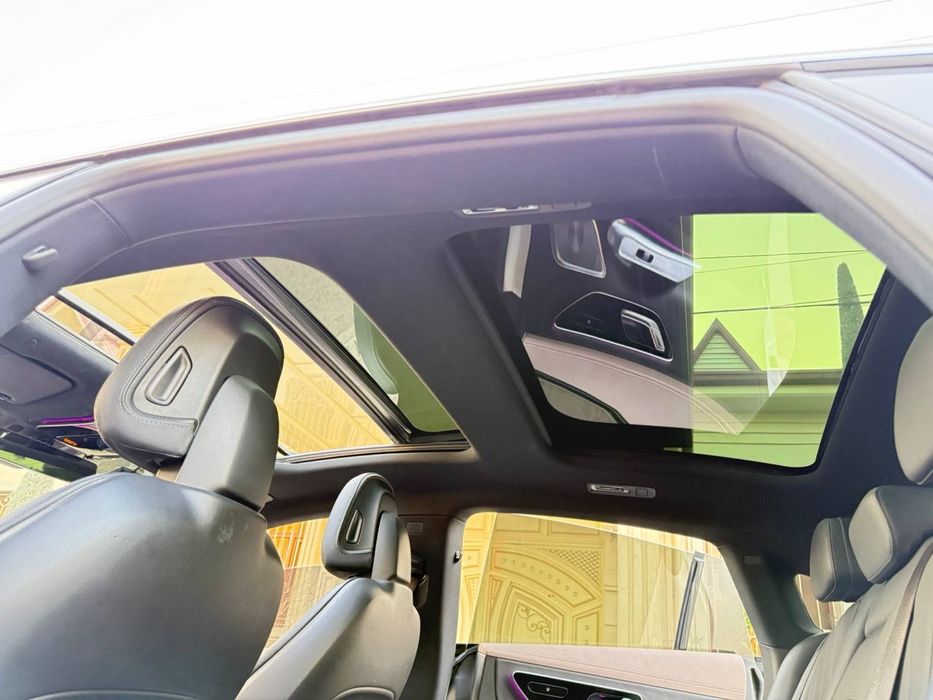 Mercedes EQE 2024 Germany Небитая Состаяние Какновый