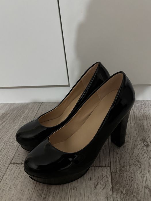 туфли на каблуке