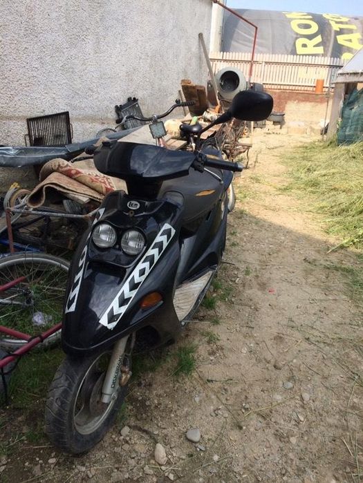 Vând schimb scuter Yamaha mbk 50cc