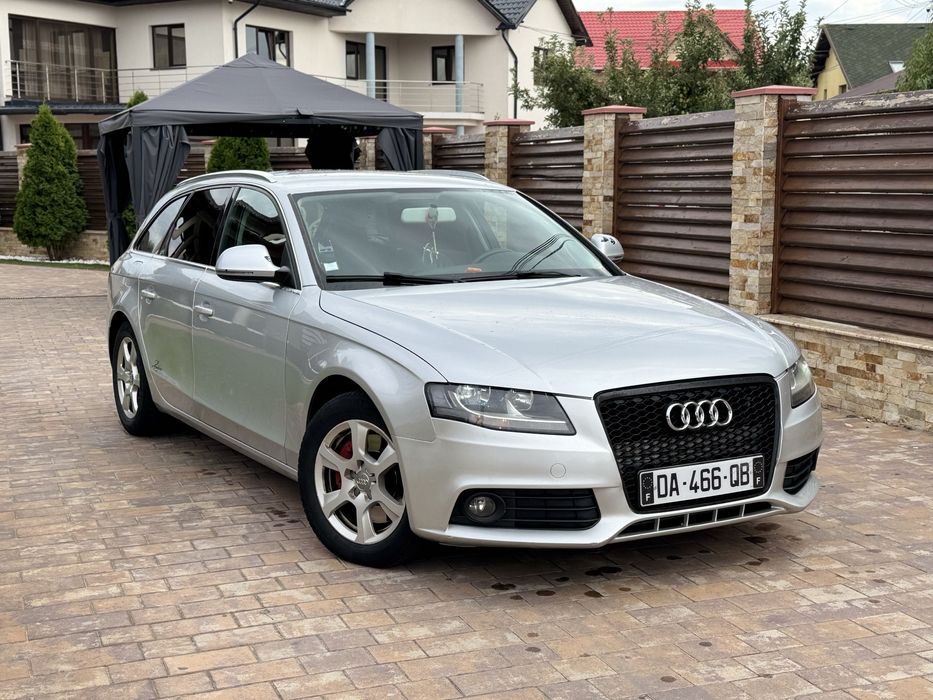 Audi a4 S-line B8 ,an 2010 ,2.7