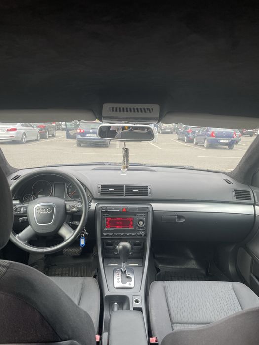 Audi A4 B7 cod motor BPW