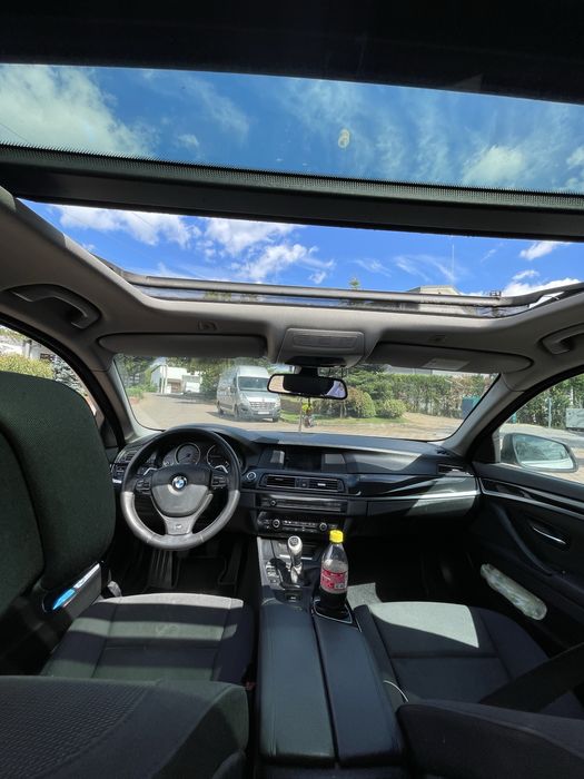 Bmw seria 5 f11 2012