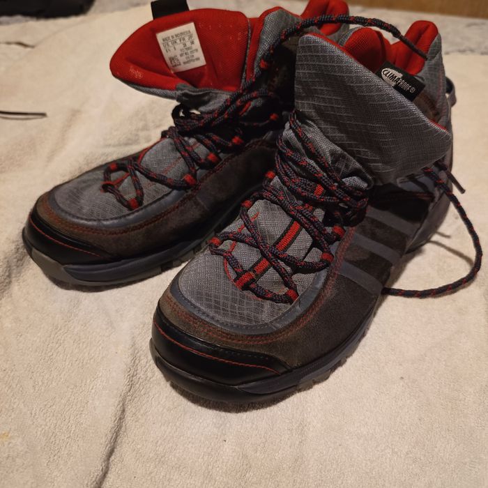 Ghete adidas goretex