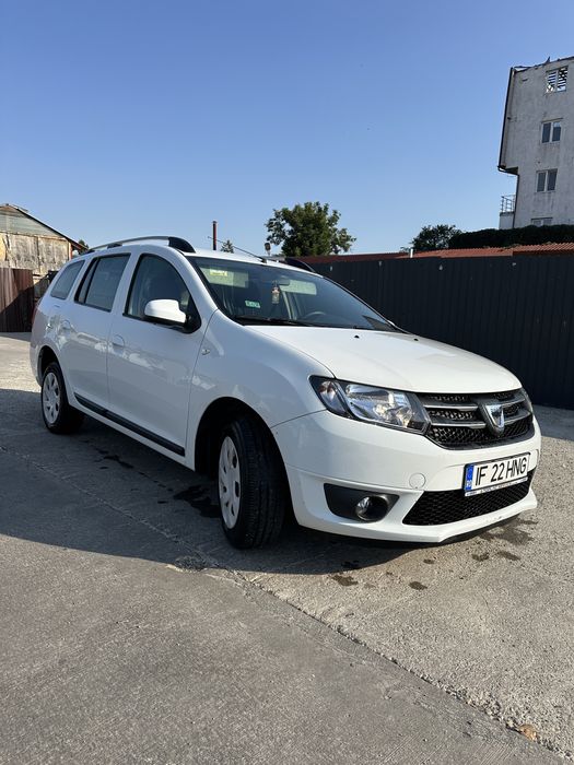 Inchiriez Logan MCV 1.2 GPL Uber/Bolt sau uz personal