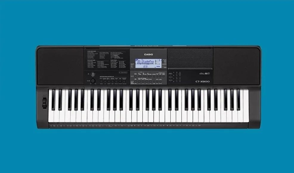 Продам синтезатор CASIO CT-X800  (идеал)