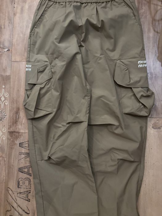 Miu спортен панталон