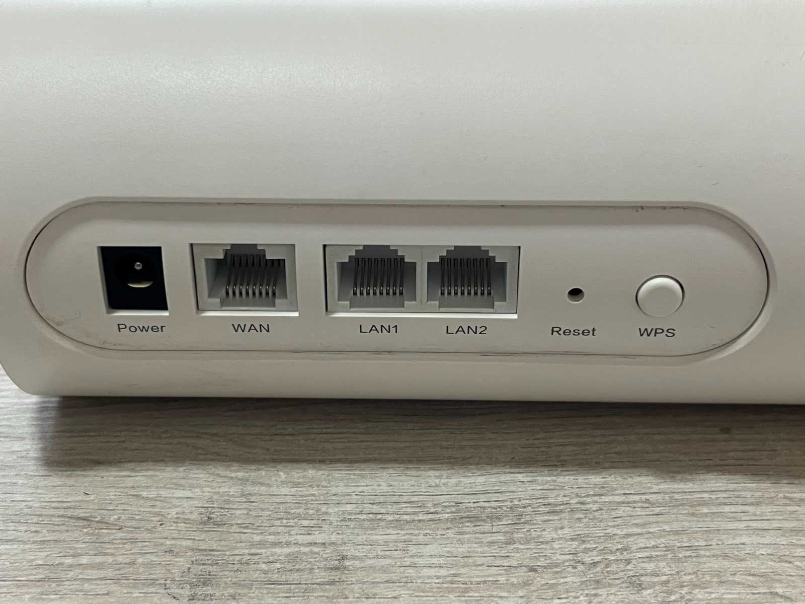 Рутер Yettel ZTE H3601P