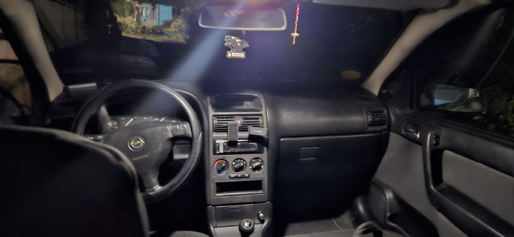 Vând Opel Astra G 1.6 TwinPort