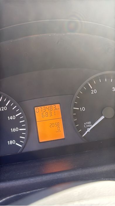 Sprinter 314 CDI LANG 74.000km 2018