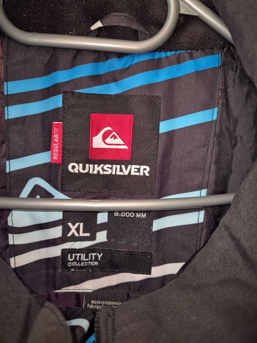 Ски,сноуборд яке Quiksilver , 8.000mm , XL размер