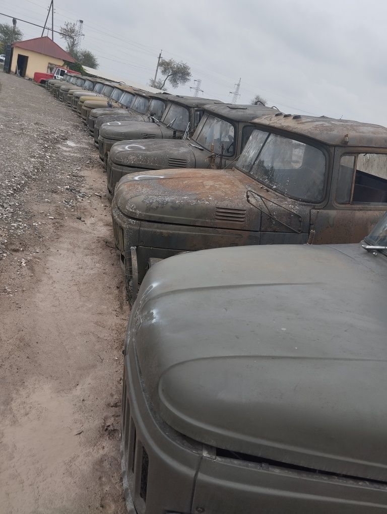 Mator ural 375 yangi