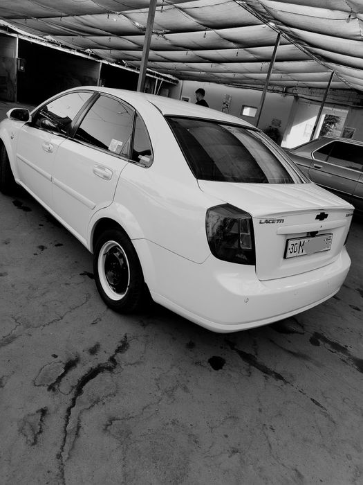 Ласети 1.8 газ прапан