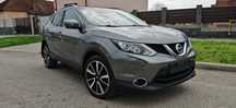 Qashqai Tekna+, Keyless Entry/Go, Jante 19", Camere 360