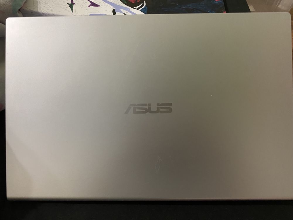 Ноутбук ASUS X515JA intel core i3