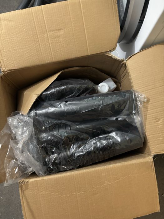 Suflanta cu motor termic 1.9cp nouă