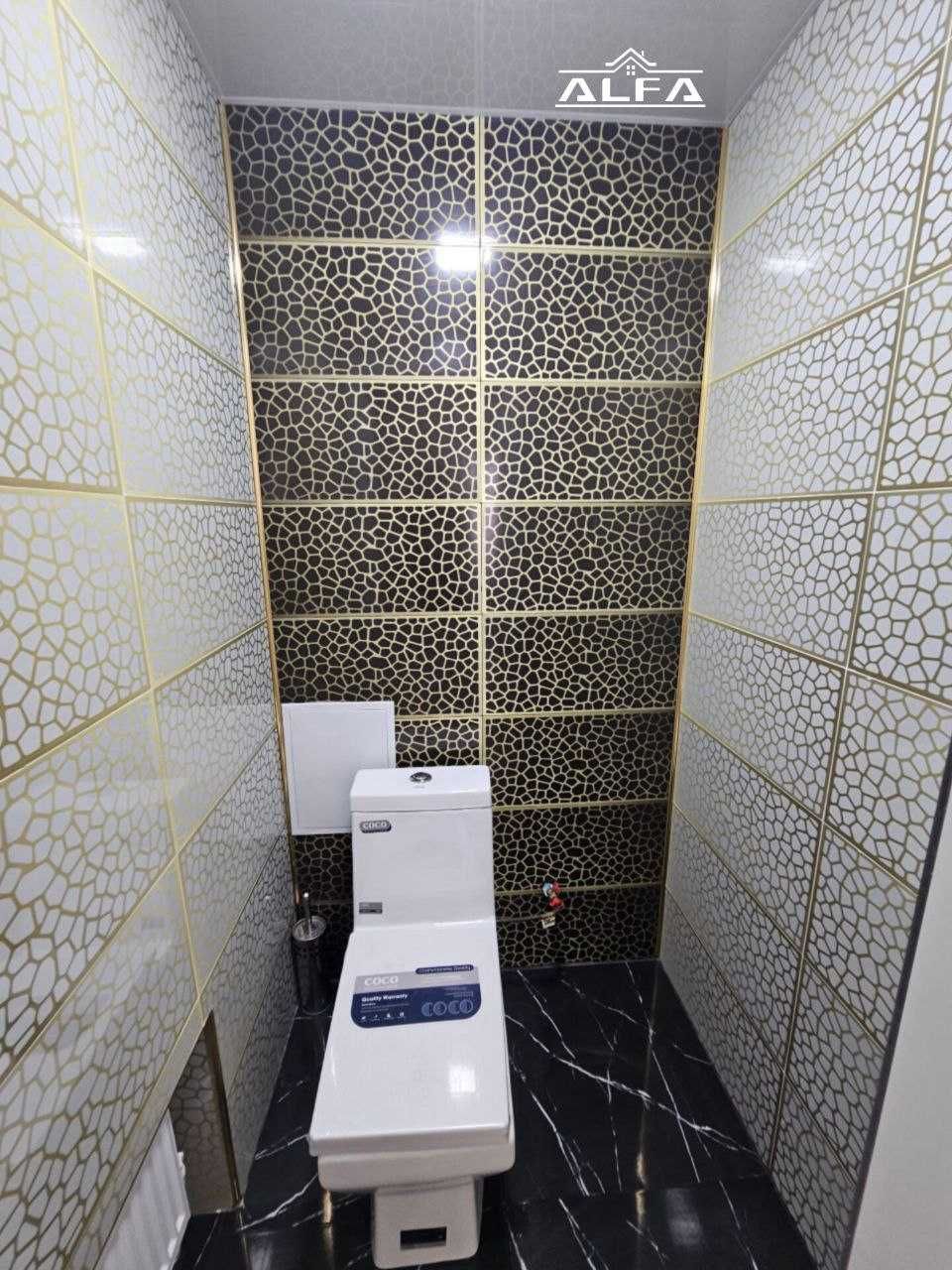 4 xonali 90m² 4-qavat.