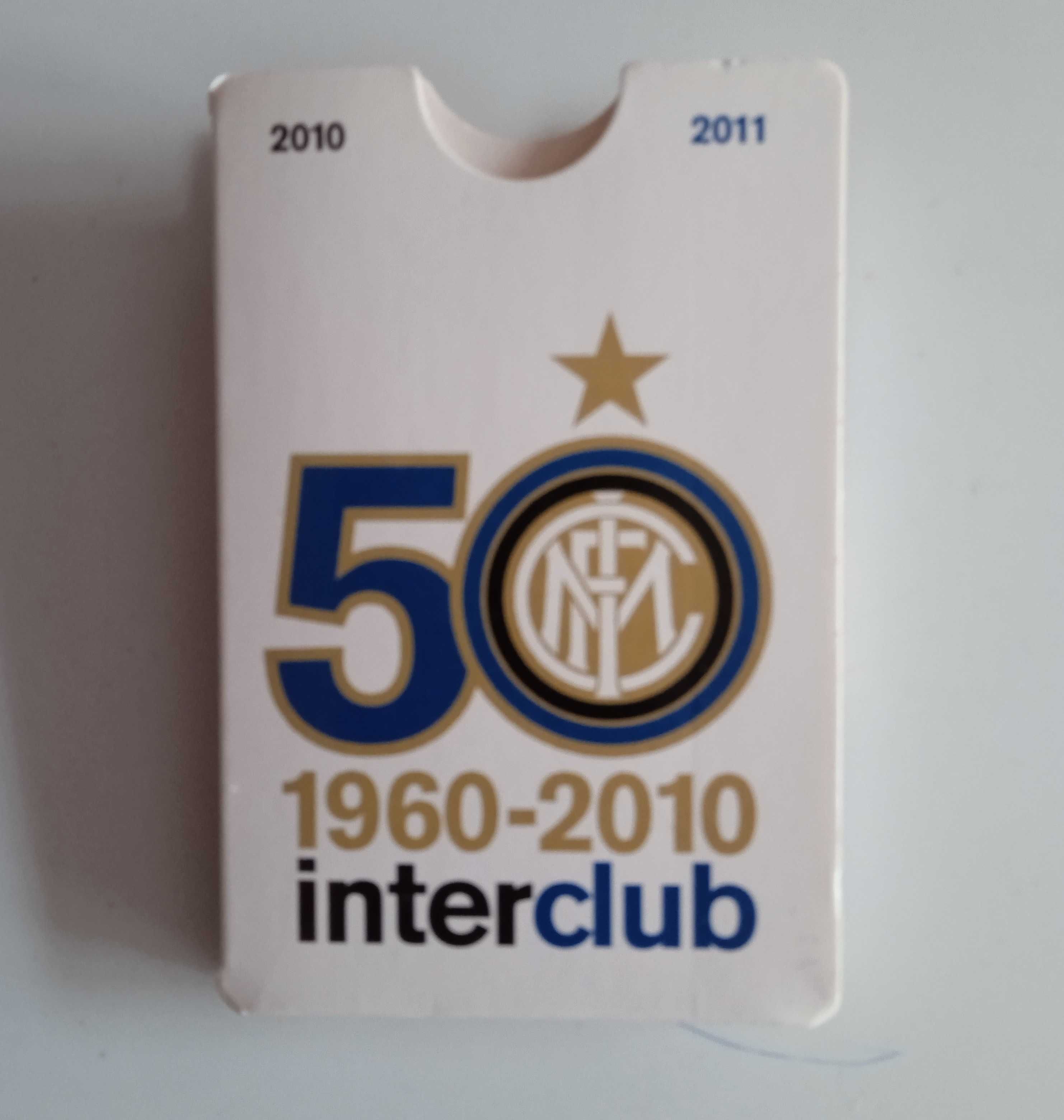 Inter Milan официална клубна програма за сезон 2010-11 на Интер Милано