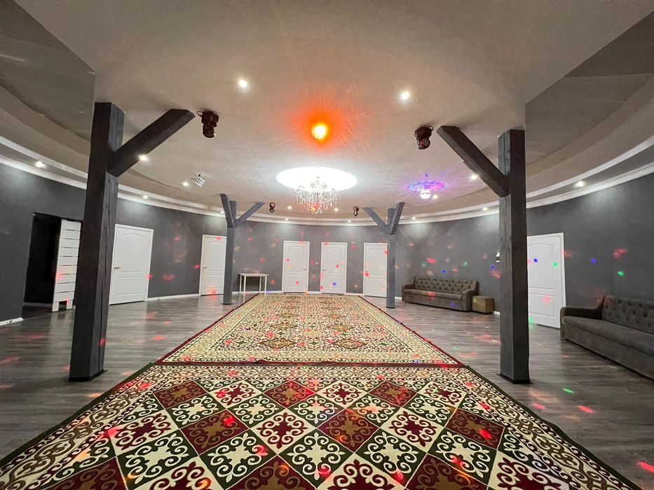 Аренда дома, коттеджа посуточно для проведения мероприятий