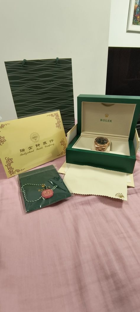 Rolex President Day-Date