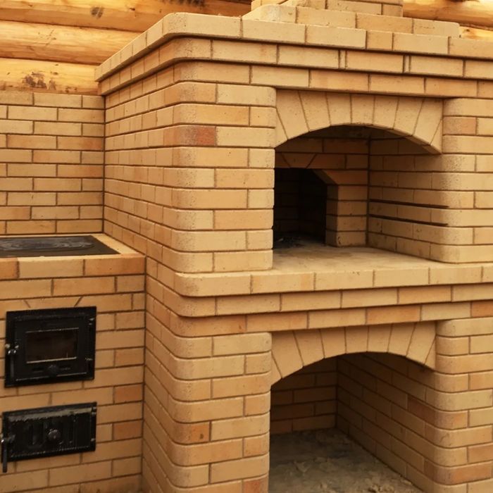 Огнеупорный кирпичшамотный