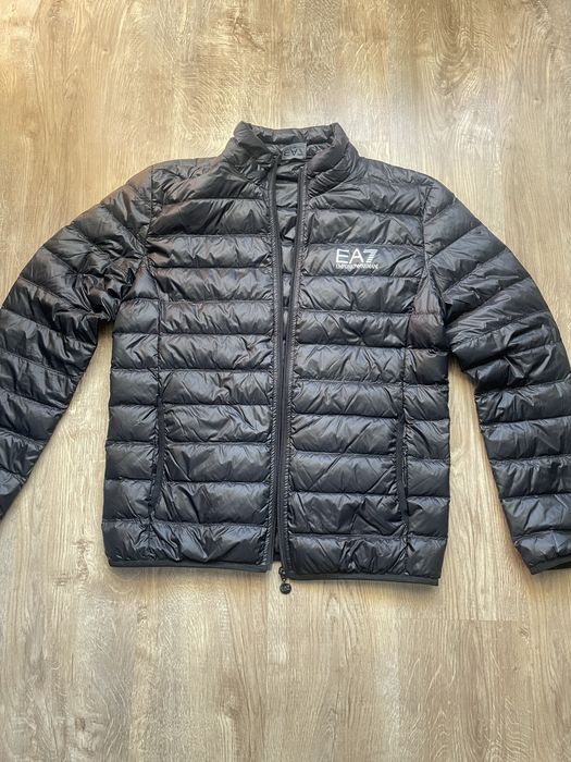 Geaca Emporio Armani Neagra