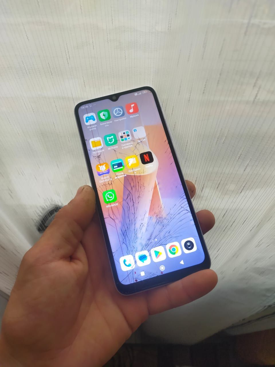 Redmi 12C на 128гб
