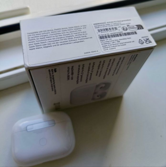 Casti Airpods 2 Pro in stare perfecta de functionare