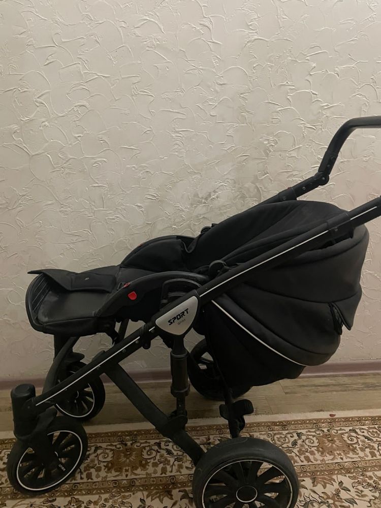 Десткая коляска Anex Sport 3 в 1