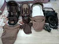 Carut copil bebe Vessanti crooner 3 in 1