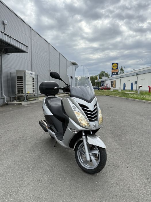 Peugeot citystar din 2013/08 înmatriculat