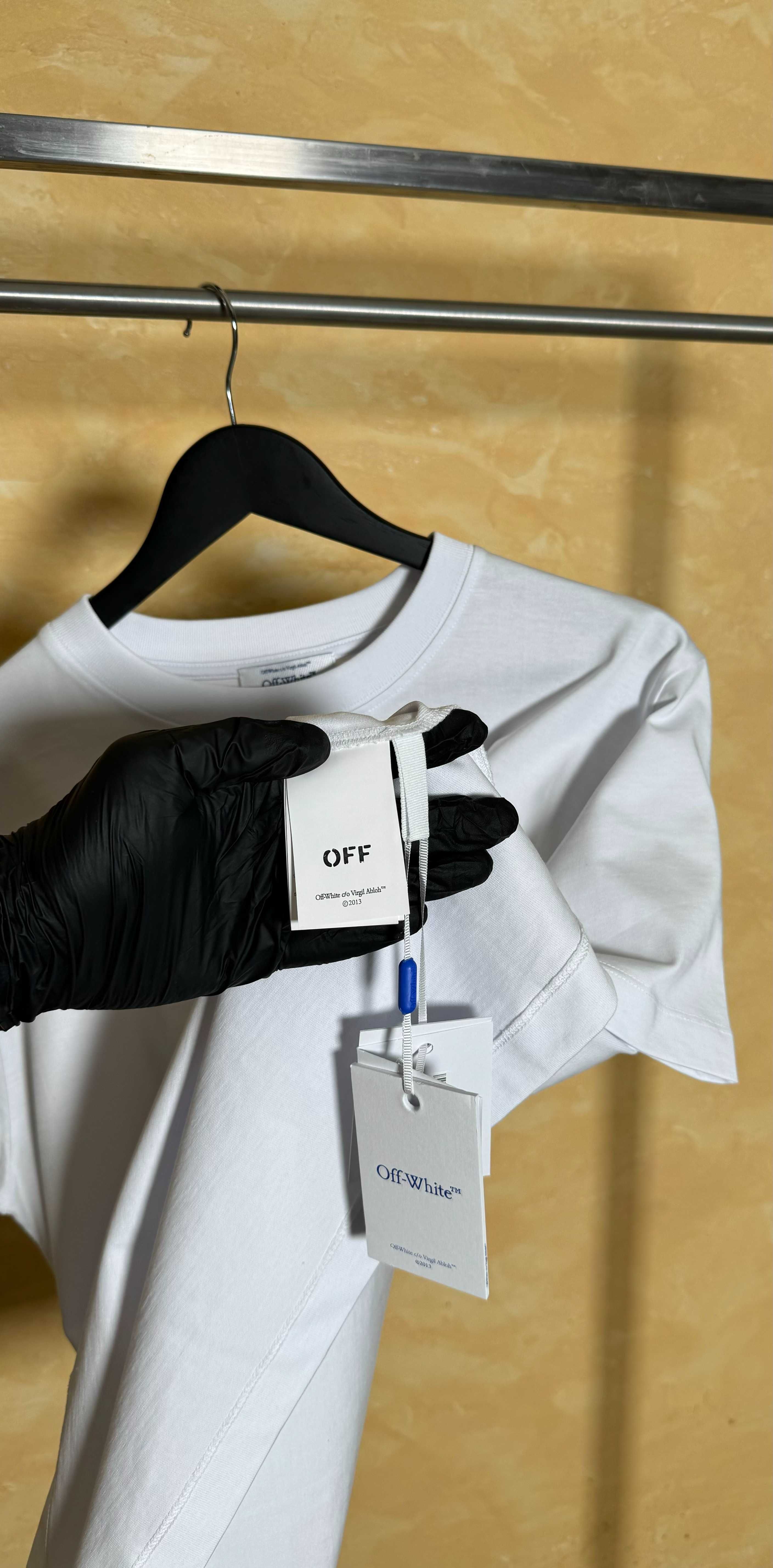 Tricou Off-White - Calitate Premium