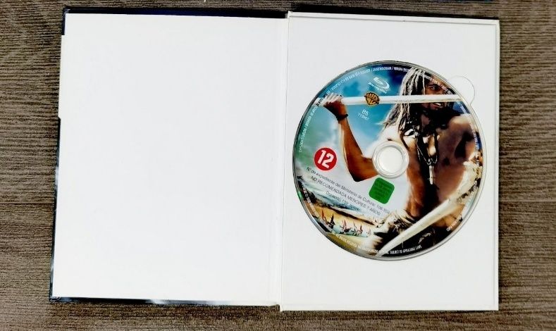 Blu-ray digibook 10000 BC Ghostbusters 1 2 Star Wars Dracula bluray