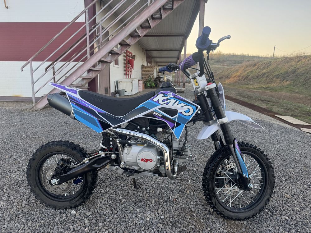 продам питбайк Kayo 125 mini