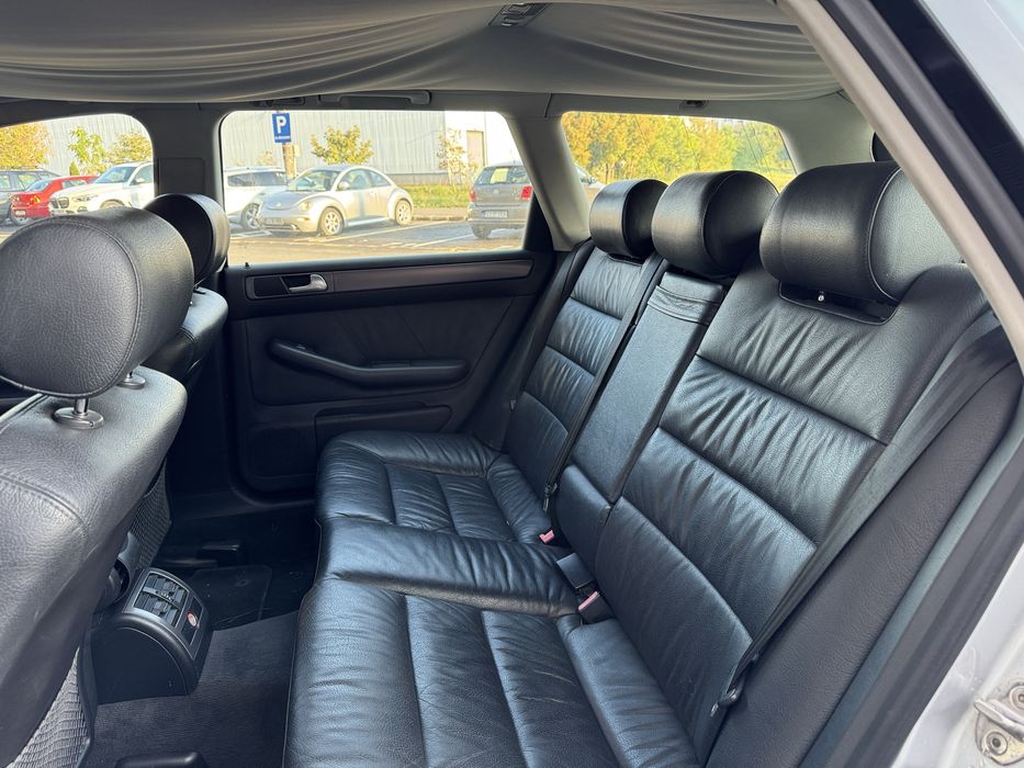 Audi A6 C5 / 2.5 TDI / Quattro
