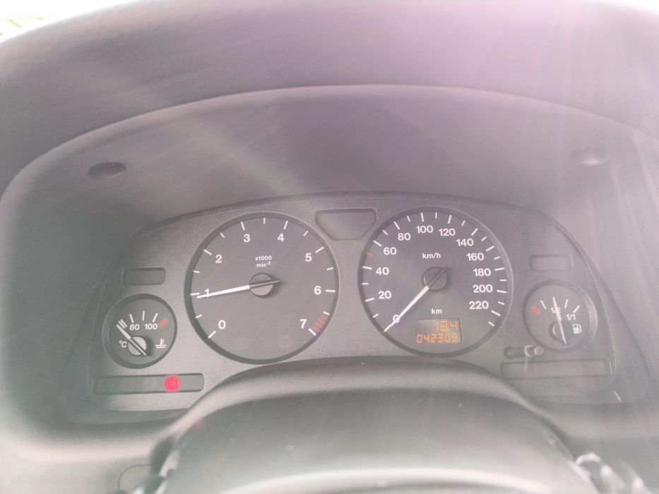 Opel Astra G, 1.6 16V, 42000 km