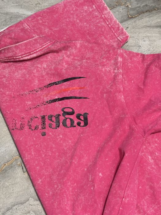 Дамска нова тениска balenciaga
