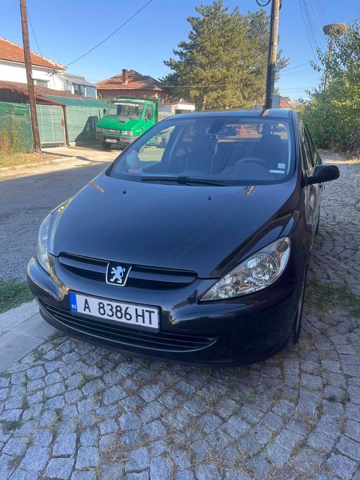 Peugeot 307 2.0HDi 110hp