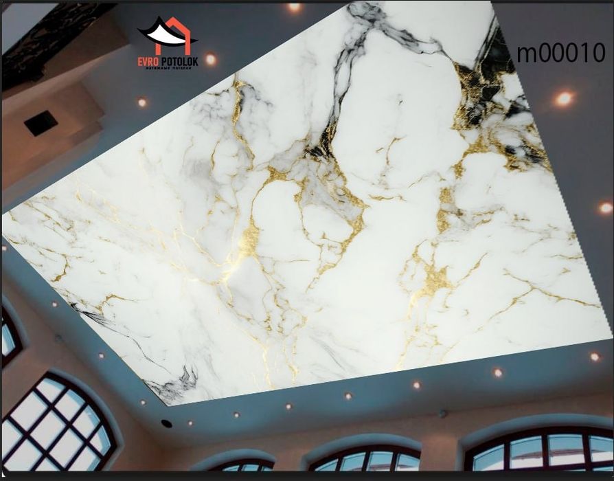 Натяжной потолок ( Natyajnoy pataloklar)