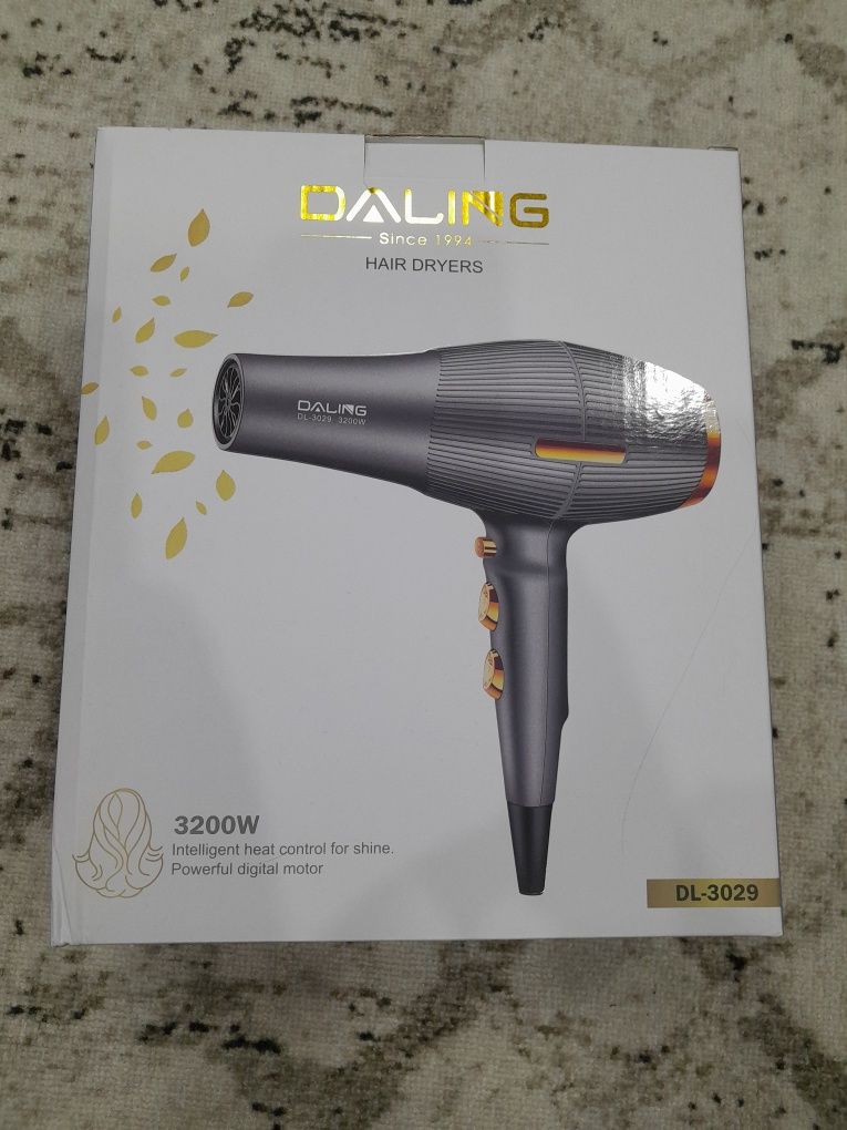 Фен от фирмы Daling