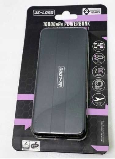 Power bank батерия 10000mah от марката Re-load