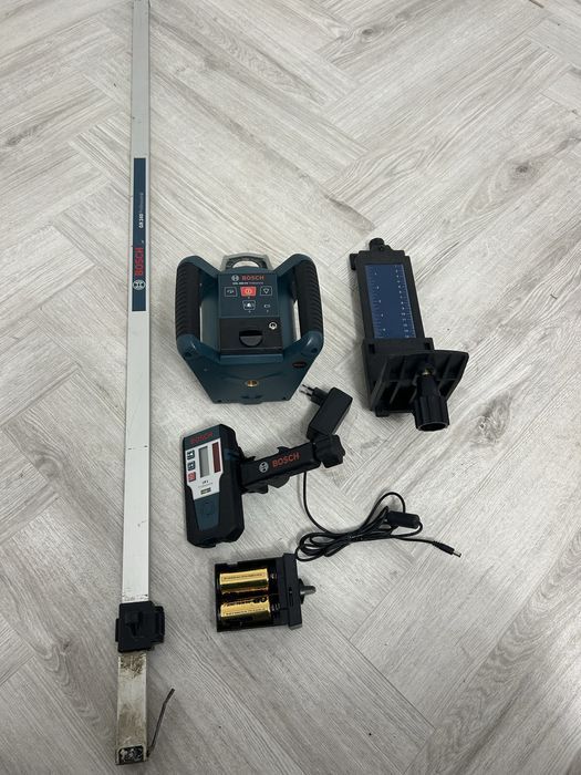 Bosch GRL 300 HV laser de exterior