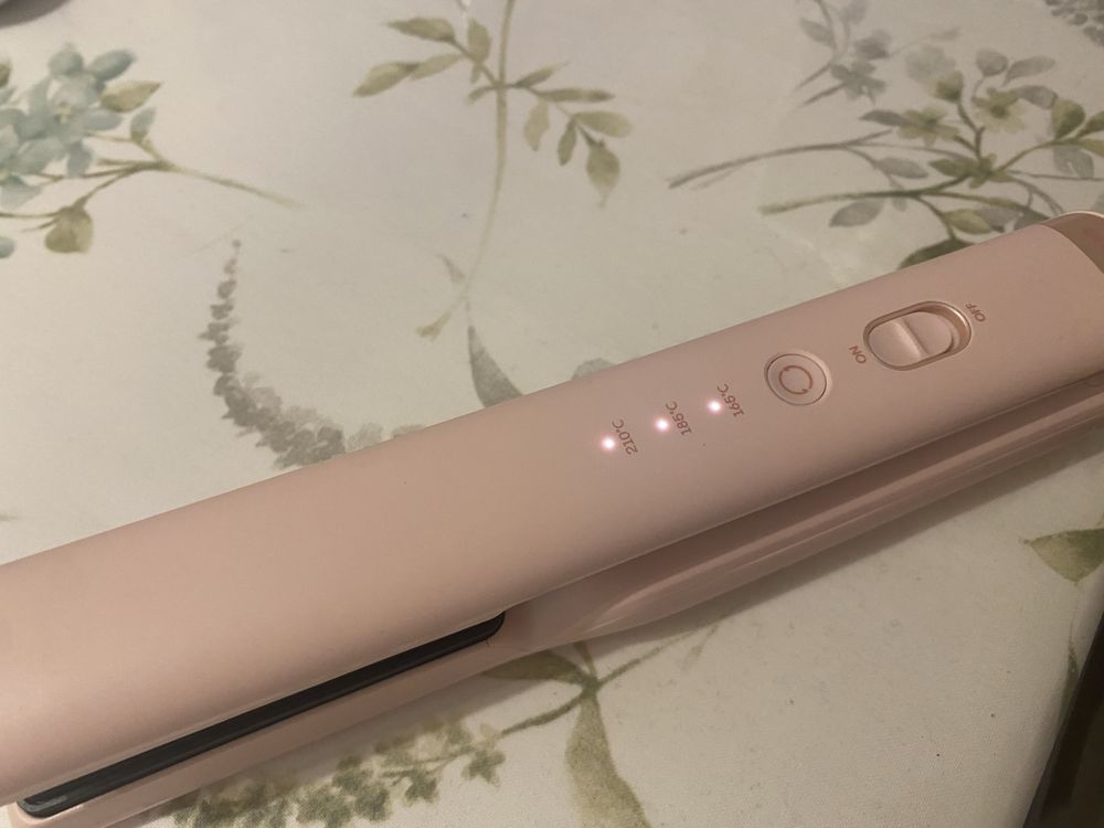 Намалена! Безжична преса за коса Xiaomi Dreame Glamour